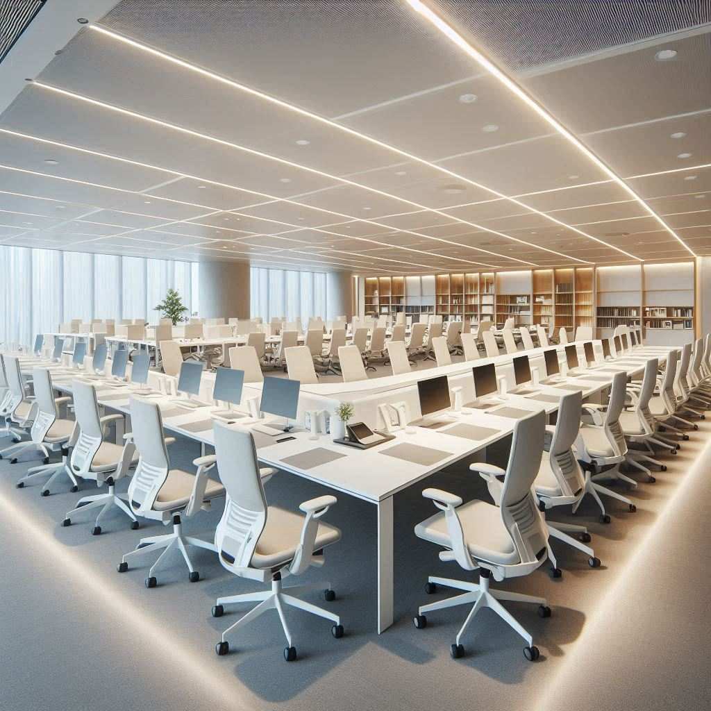 科技企业碰到照明方案换季调整该如何排定写字楼办公退租搬迁成本的处置次序